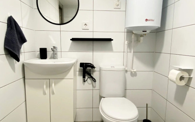 Апартаменты The Roomers Apart 1