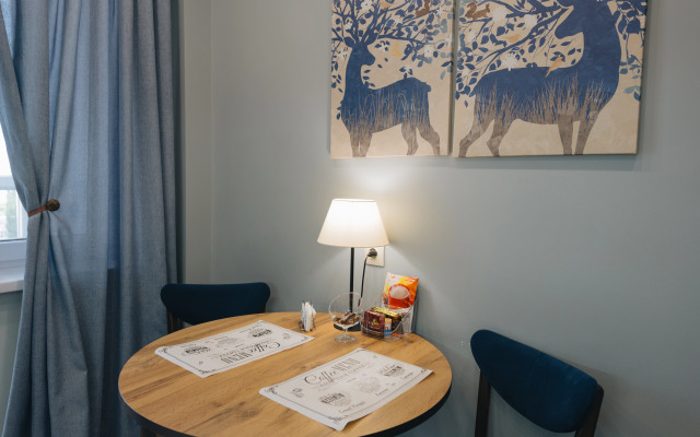 Квартира Уютная в центре с европейским дизайном