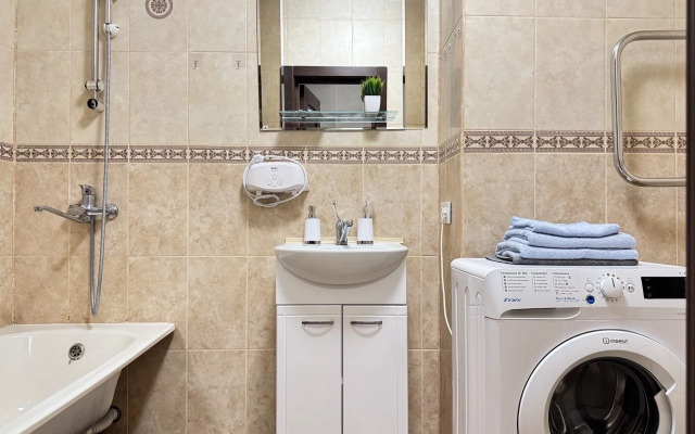 Квартира Просторная в новом ЖК