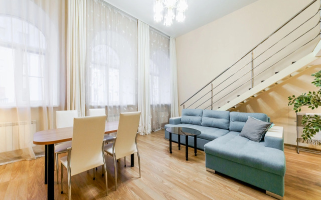 Sutki-Dom - Pokrovka Apartments 2