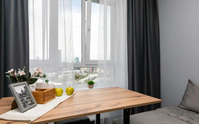 Квартира 1-к Квартира в ЖК Екатерининский Парк у ЖД