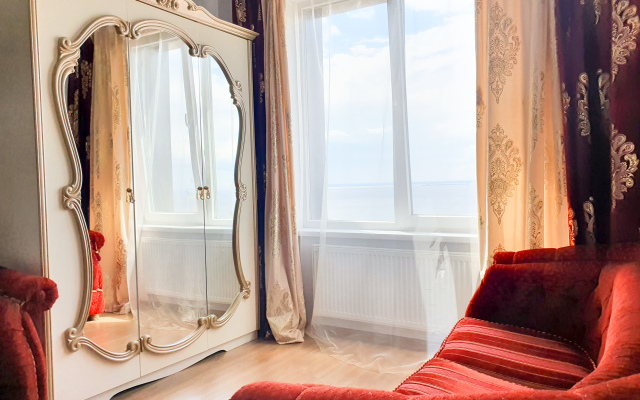 Апартаменты Aelita с джакузи и хаммамом