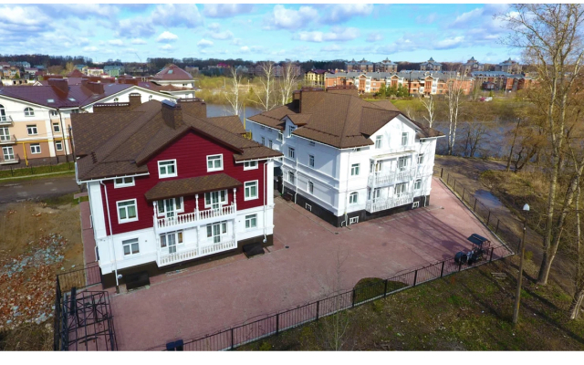 Apart-Hotel Vologda Berega