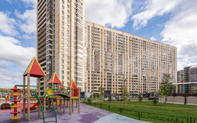 U Parka Okkervil Apartments