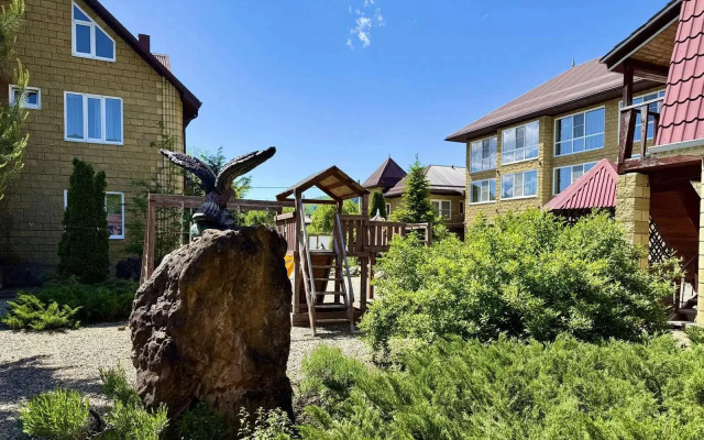 Гостевой дом Дом Кролика от Травел Хотелс Антураж