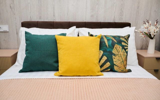 Апартаменты у Петровского сквера