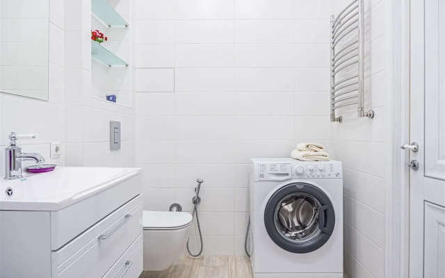 Na Ulitse Partizanskaya 2b Flat