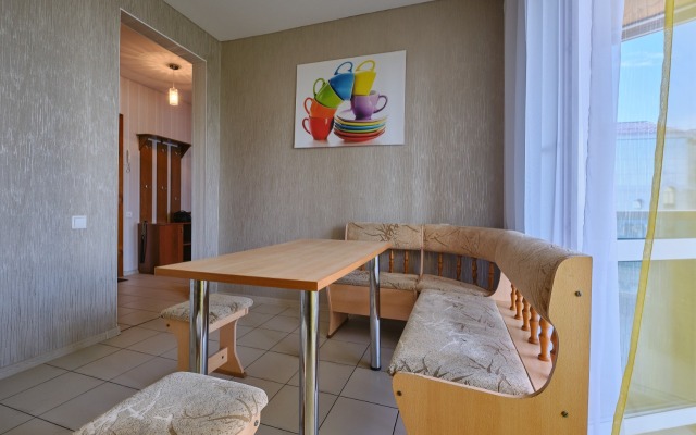 Апартаменты на Беленца 6