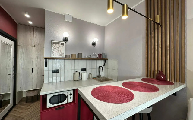 Апартаменты в Барнауле