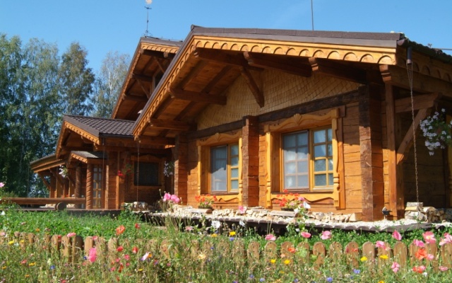Kompleks Otdykha Zavidovo