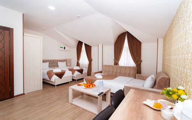 Diamond Tashkent Hotel