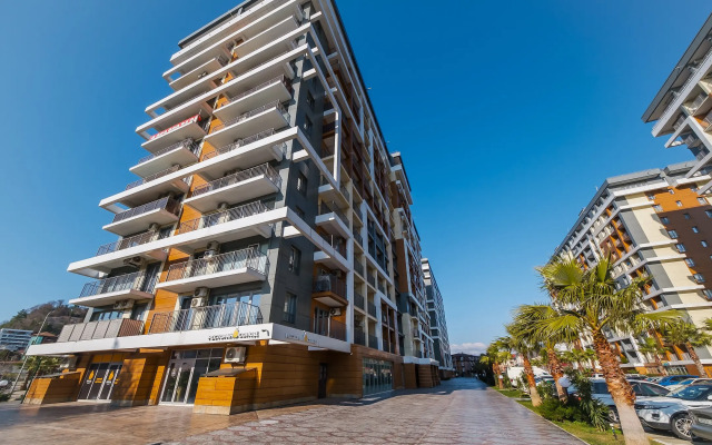 Yevrodvushka v Zhk Karavella Portugalii Flat