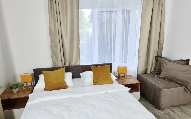 Квартира Студия на Яна Фабрициуса 2\4а (1)