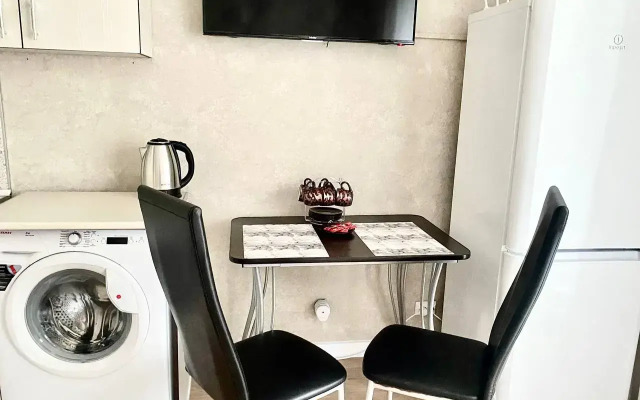 Studiya v Zhk Parkovy 2 Flat