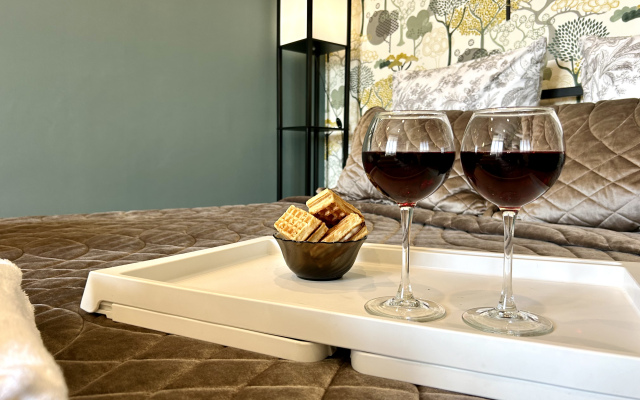 Апартаменты Fsf Премиальные Мега Аэропорт М5