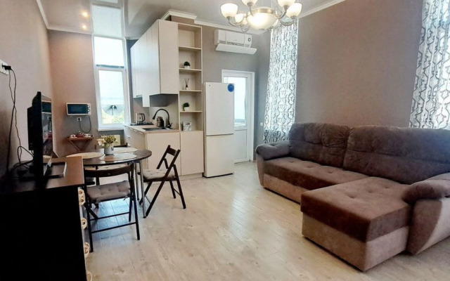 Uyutnaya V Kurortnom Gorodke Flat