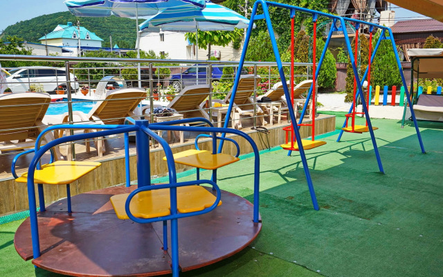 Mirazh-Prestizh Guest House
