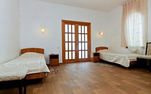 Livadia Living Quarters