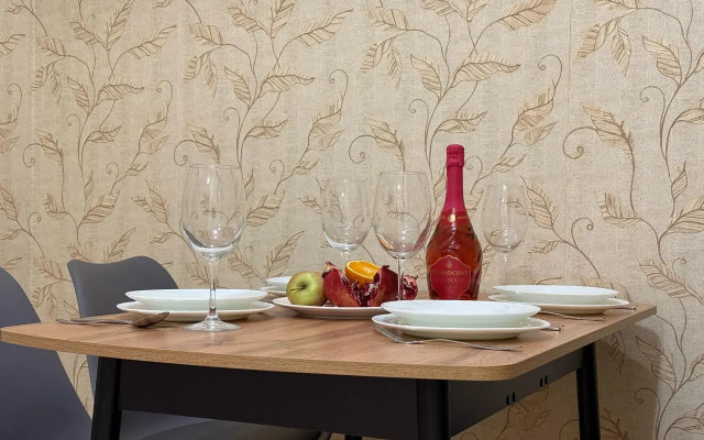 Квартира Однокомнатная Ri-apart пер. Богдана Хмельницкого 10 Сочи | Адлер