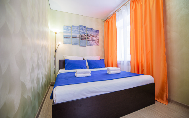 Апартаменты Пять Звёзд Безмятежный Домашний Уют