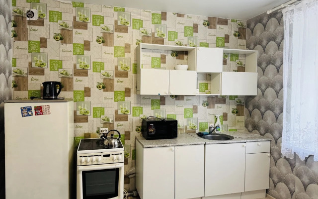 Апартаменты на Старателей 11/1