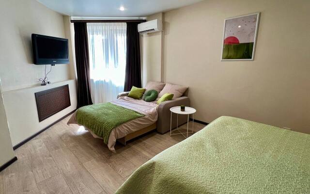 Апартаменты на улице Челюскинцев 101В