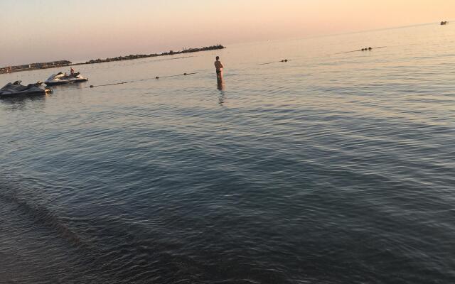 Апартаменты на Портовой 14