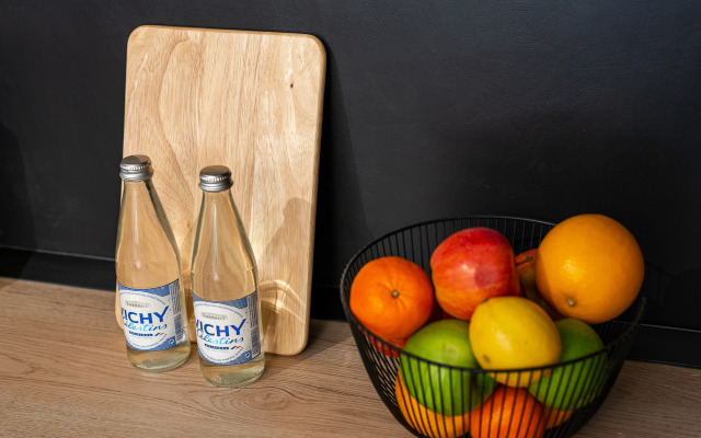 Апартаменты Comfort Life на Электрозаводской Freedom