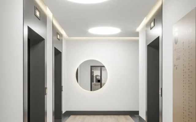 Апартаменты Repin Towers