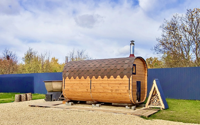 Ambar-Khaus Private house