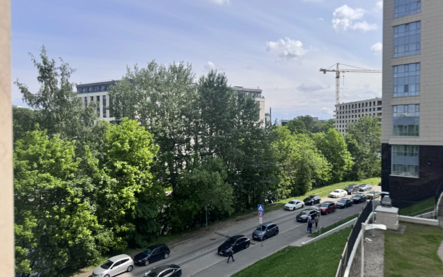 Квартира Vishneva Aparts Riverside