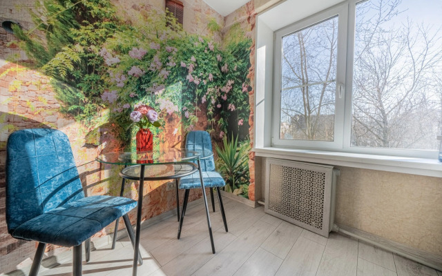 Квартира на Ленинском проспекте 157