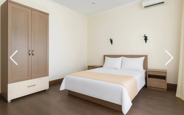 Квартира Бархатные сезоны 3