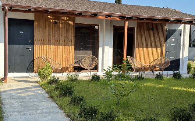 Oasis Apartment Hotel