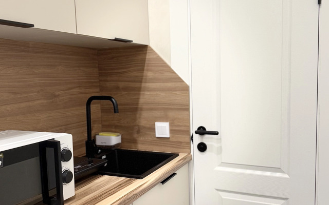 Апартаменты 26 Комфортно и Точка на Кржижановского 15к1