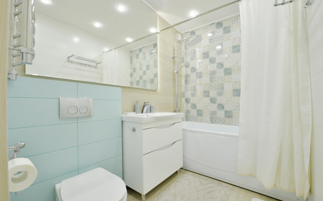 Апартаменты Двухкомнатные в ЖК Богородский