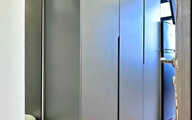 Апартаменты Уютная Студия с Евроремонтом