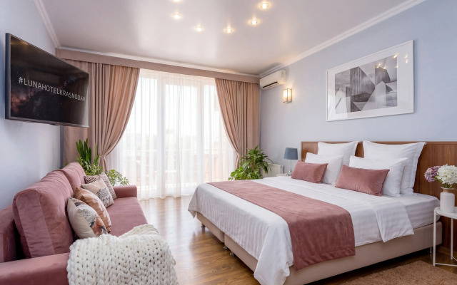 Отель Луна Краснодар