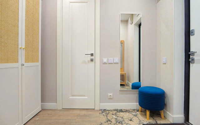 Апартаменты в новом ЖК Тропарево Парк