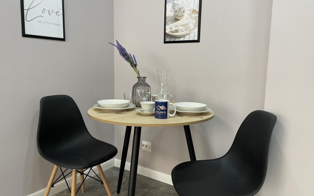 Апартаменты Good Life на Ясном Берегу 3