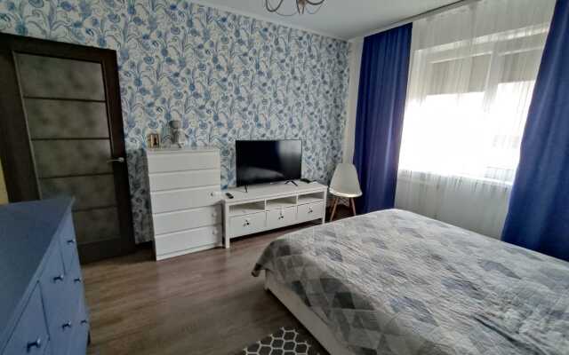 Dvukhkomnatnye U Vokzal Apartments