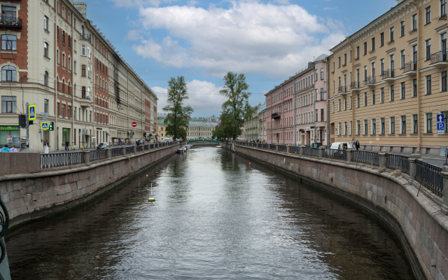 Квартира на Канале Грибоедова