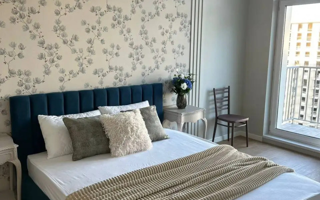 Квартира 2-комнатная около ВДНХ