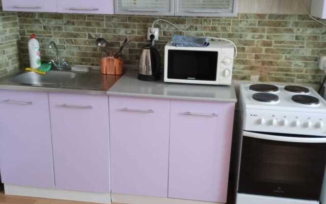 Апартаменты на Краснознамённой 58/2