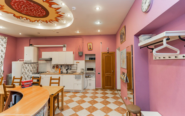 Pio Na Kanale Griboedova 35 Living quarters