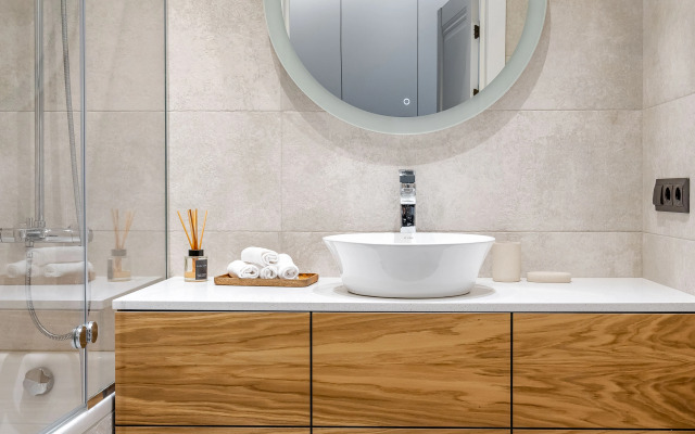 Апартаменты Ohta Suite 24