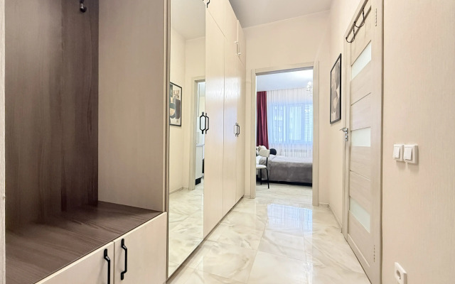 Studia v tsentre goroda Apartments
