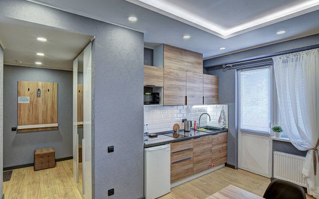Grey Khaus Apartments
