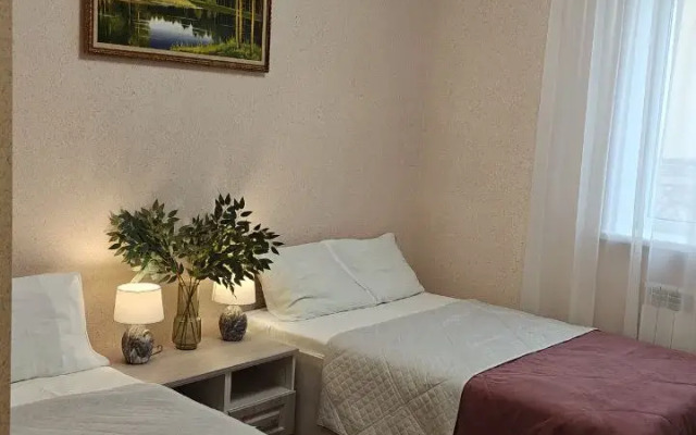 Zarya Hotel