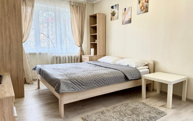 Квартира Cергеева 19